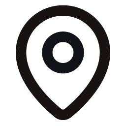 marcador de mapa icono