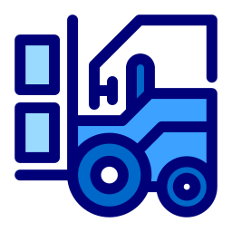 Forklift icon