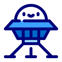 ufo ikona