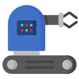 robot ikona