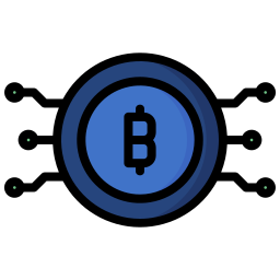 暗号通貨 icon