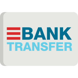 transferência bancária Ícone