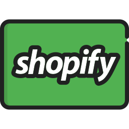 shopify Icône