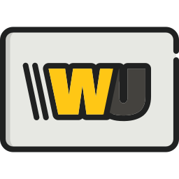 western union icoon
