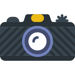 Photo camera icon