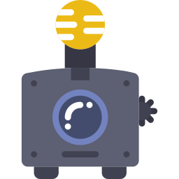 Photo camera icon