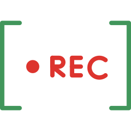 rec icoon