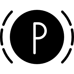 Parking icon