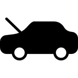 samochód ikona