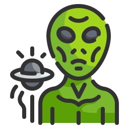 Alien icon