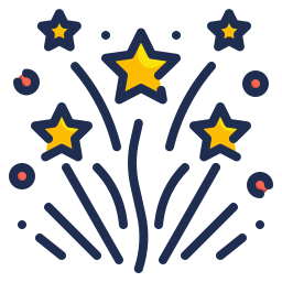 Fireworks icon