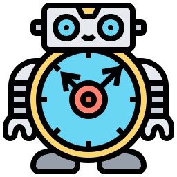 Clock icon