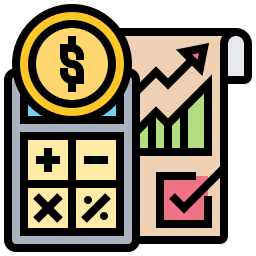 finanziario icona