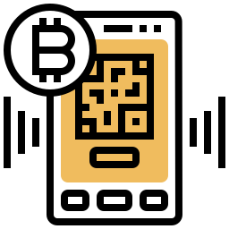 Mobile payment icon