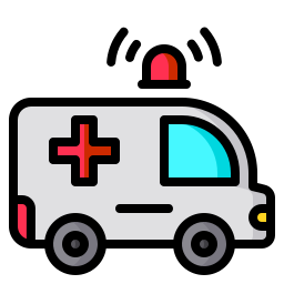 ambulance Icône