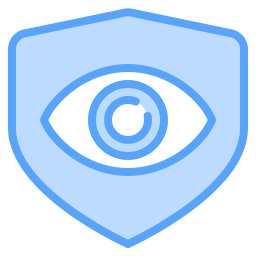 눈 보호 icon