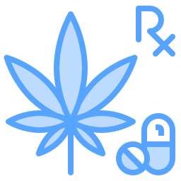 Marijuana icon