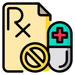 prescrizione icona