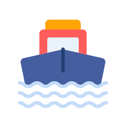 Boat icon