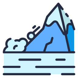 avalanche Icône