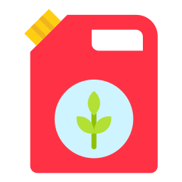 Биотопливо иконка
