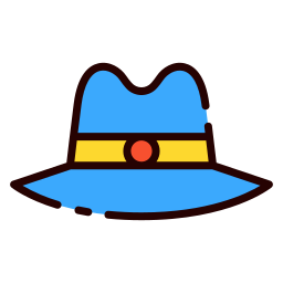 cappello icona