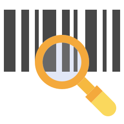 barcode icon