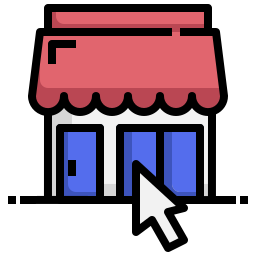 tienda icono