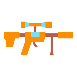 rifle icono