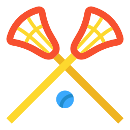 lacrosse Icône
