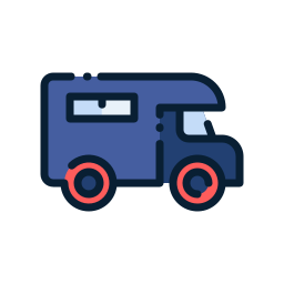 Caravan icon