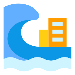 Tsunami icon