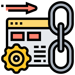 Backlink icon