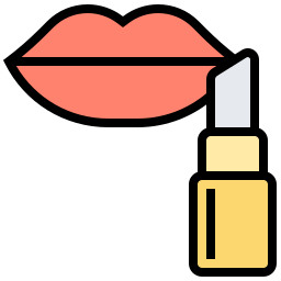 Lip balm icon