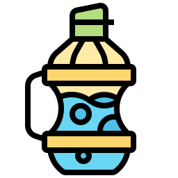 wasserflasche icon