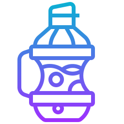 Water bottle icon