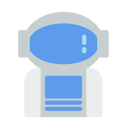 Astronaut icon