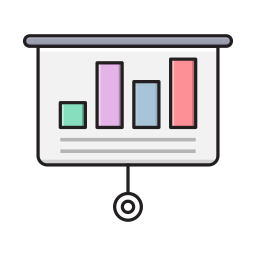 Presentation icon