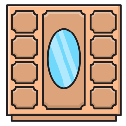 Cupboard icon