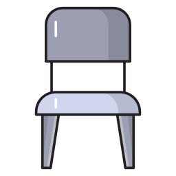 silla icono