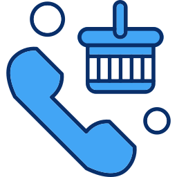 Telephone icon