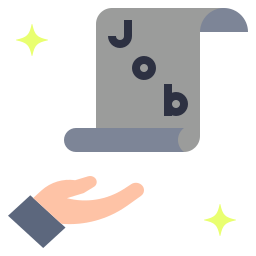 werkgelegenheid icoon