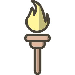 Torch icon