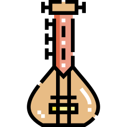 instrument hinduski ikona