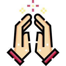 Pray icon