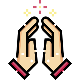 pregare icona