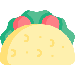 taco Ícone
