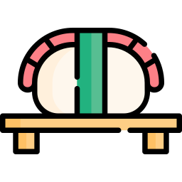 sushi icono