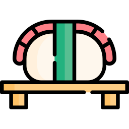 sushi ikona