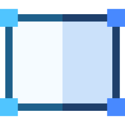 矩形 icon